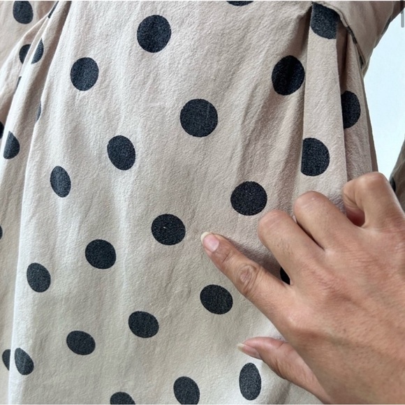 MIKA STUDIO Maxi polka dots dress - Picture 5 of 15